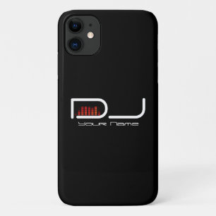 Beruflicher DJ Case-Mate iPhone Hülle