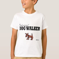 Beruflicher Hundewanderer