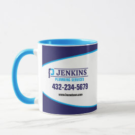 Beruflicher Klempnerdienst Tasse