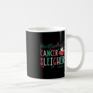 Beruflicher Krebs-Sleigher Onkologie Krankenpflege Kaffeetasse