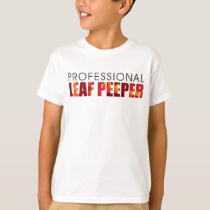 Beruflicher Leaf Peeper T-Shirt