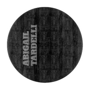 Beruflicher minimalistischer, moderner individuell schneidebrett