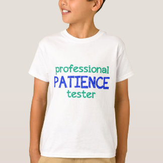 beruflicher Patient T-Shirt