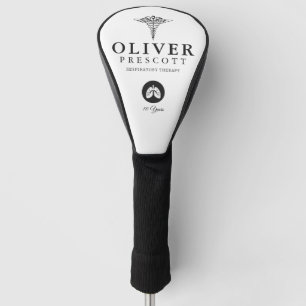 Beruflicher Pulmonologe Rente Golf Headcover