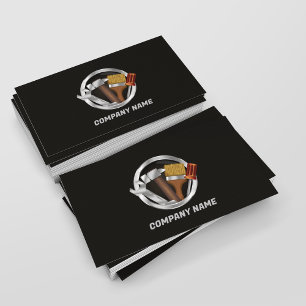 Beruflicher Reparaturservice für Handyman Visitenkarte