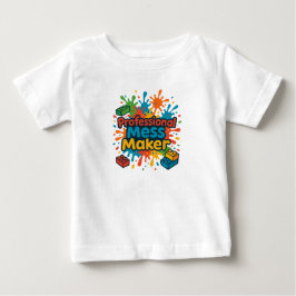 Beruflicher Schöpfer Baby T-shirt