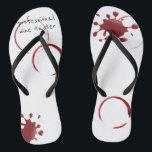 Beruflicher Weinkeller Spillen Weinlese Weinkeller Flip Flops<br><div class="desc">Dieses Design wurde durch digitale Kunst erstellt und kann personalisiert werden, indem Sie auf den Knopf Anpassen klicken und die Farbe ändern, einen Namen, Initialen oder Ihre Lieblingssprache hinzufügen. Kontaktieren Sie mich unter colorflowcreations@gmail.com , wenn Sie dieses Design für ein anderes Produkt haben möchten. Kaufen Sie meine originale abstrakte Acrylmalerei...</div>