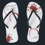 Beruflicher Weinkeller Spillen Weinlese Weinkeller Flip Flops<br><div class="desc">Dieses Design wurde durch digitale Kunst erstellt und kann personalisiert werden, indem Sie auf den Knopf Anpassen klicken und die Farbe ändern, einen Namen, Initialen oder Ihre Lieblingssprache hinzufügen. Kontaktieren Sie mich unter colorflowcreations@gmail.com , wenn Sie dieses Design für ein anderes Produkt haben möchten. Kaufen Sie meine originale abstrakte Acrylmalerei...</div>