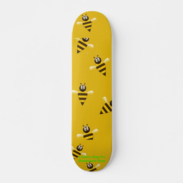 BERUFLICHER WETTBEWERB-SKATEBOARD SKATEBOARD (Vorne)