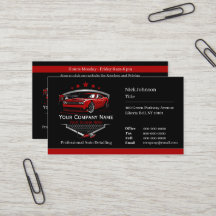 Berufliches Auto im Detail Autoabwasch-Unternehmen