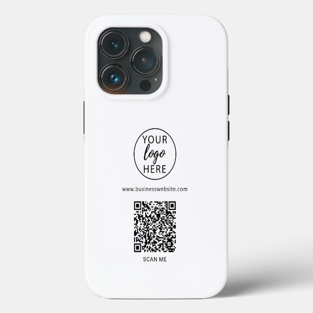 Berufliches benutzerdefiniertes Business iPhone 13 Case-Mate iPhone Hülle (Rückseite)