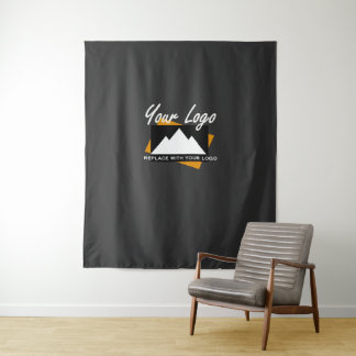 Berufliches Business Design Wandteppich