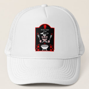 Berufliches Cook-Geschenk Truckerkappe