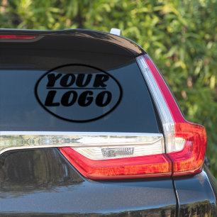 berufliches Firmenlogo Aufkleber