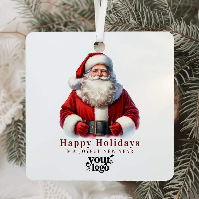 Berufliches Firmenlogo Kundengeschenk Weihnachten Ornament Aus Metall (Von Creator hochgeladen)