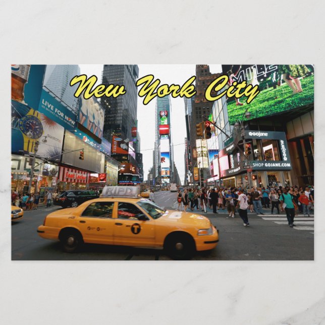 Berufliches Foto in New York (Vorderseite)