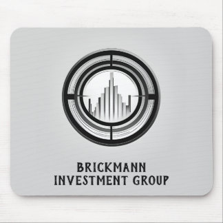 Berufliches Geschäft Mousepad