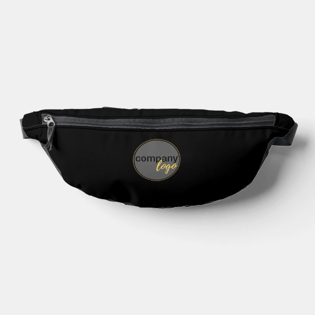 BERUFLICHES GESCHÄFTSBRANDLOGO BAUCHTASCHE (Ablage )