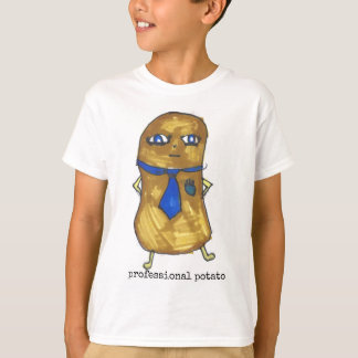 Berufliches Kartoffel  T-Shirt