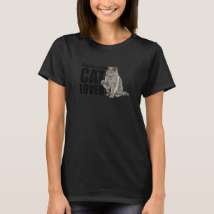 Berufliches Katzen Katze Besitzer Katzen Ausbilder T-Shirt