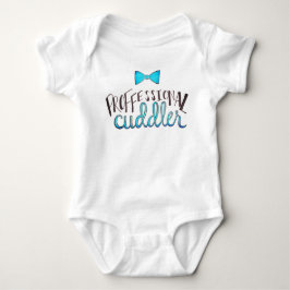 "Berufliches Kleinkind" Baby Boy Bodysuit Strampler