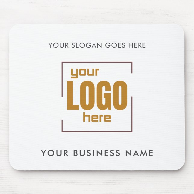 Berufliches kundenspezifisches Geschäft Mousepad (Vorne)