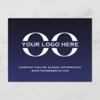 Berufliches Logo für Navy Blue Company