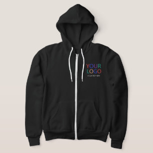 Berufliches Logo für Unternehmen Hoodie