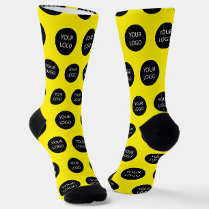 Berufliches Logo für Unternehmen Socken