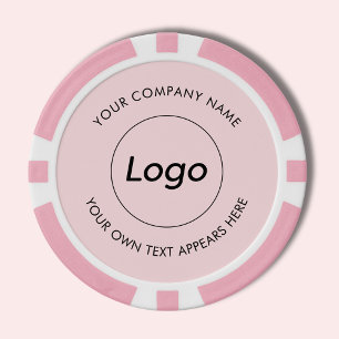 Berufliches Logo Pokerchips