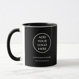 Berufliches Logo-Unternehmen Tasse
