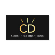 Berufliches Logo von Consultora Imobiliária Gold1