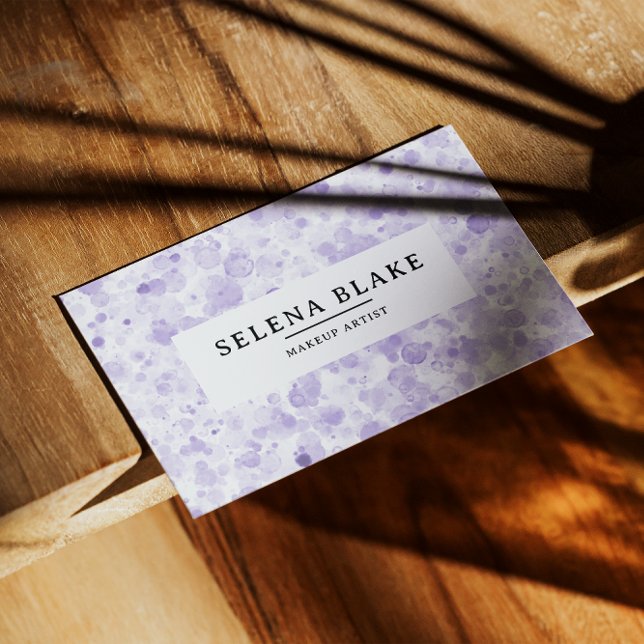 Berufliches Minimalistisches Design mit QR Visitenkarte (Von Creator hochgeladen)