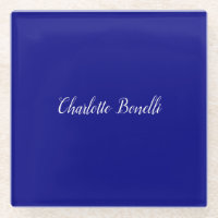 Berufliches Minimalistisches Navy