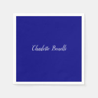 Berufliches Minimalistisches Navy