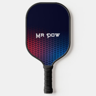 Berufliches Paddelhalle Pickleball Schläger