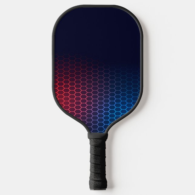 Berufliches Paddelhalle Pickleball Schläger (Vorderseite)