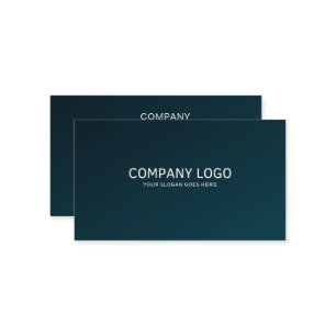 Berufliches QR-Code-Business-Logo Visitenkarte