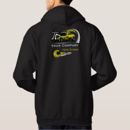 Berufliches Schleppunternehmen, Abschleppdienst Hoodie