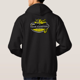 Berufliches Schleppunternehmen, Abschleppdienst Hoodie