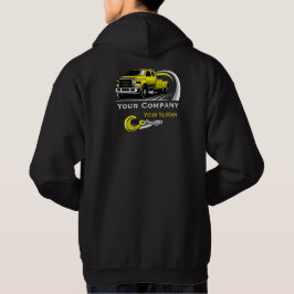 Berufliches Schleppunternehmen, Abschleppdienst Hoodie