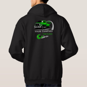 Berufliches Schleppunternehmen, Abschleppdienst Hoodie