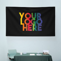 Berufliches Schwarzes-Einfaches-Firmenlogo