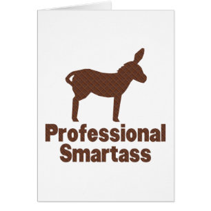 Berufliches Smartass