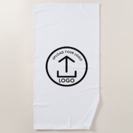 Berufliches Swag für kundenspezifische Logokombina Strandtuch