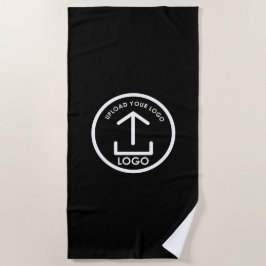 Berufliches Swag für kundenspezifische Logokombina Strandtuch