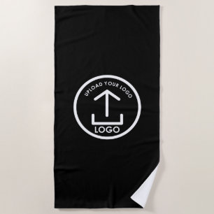 Berufliches Swag für kundenspezifische Logokombina Strandtuch