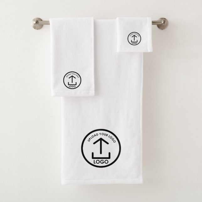 Berufliches Swag-White Badhandtuch Set (Insitu)
