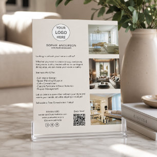 Berufliches Unternehmen für moderne Logos Flyer