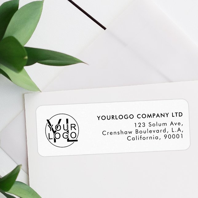 Berufliches Unternehmen Schwarze Logos (Von Creator hochgeladen)